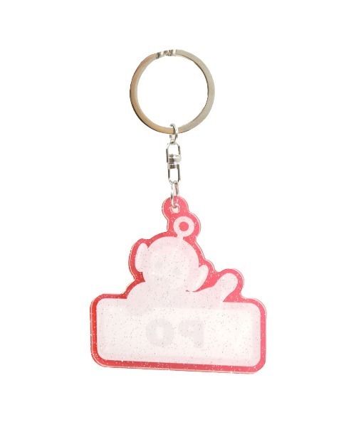 Rendez-Vous（ランデブー） キーホルダー 「 Teetubbies