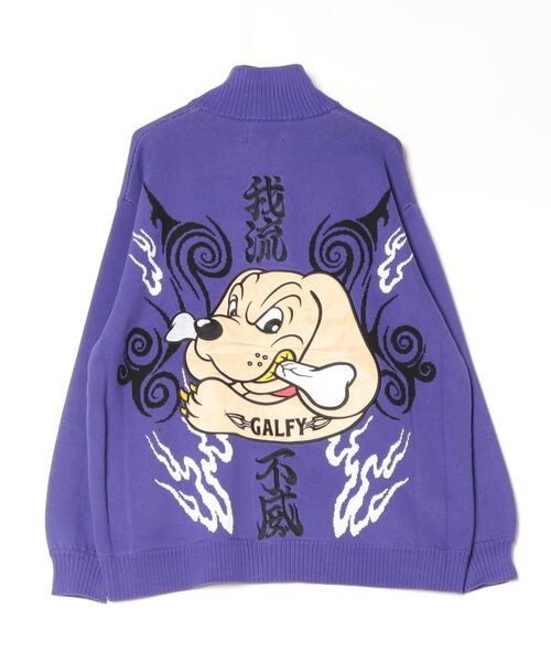 GALFY（ガルフィー） セーター ニット 「GALFY/ガルフィー」卍