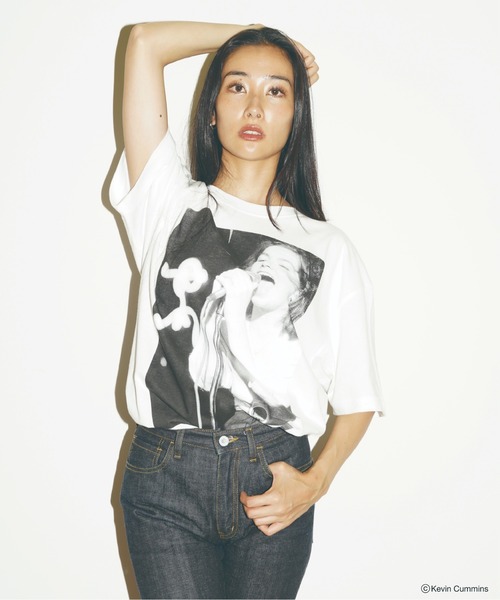 tシャツ Photo Tee Bjork 1 レディース メンズ tシャツ Photo Tee Bjork 1 レディース メンズ : ZOZOTOWN Yahoo