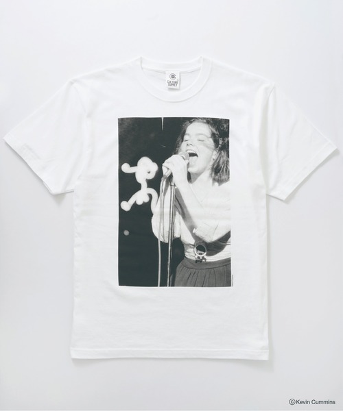 tシャツ Photo Tee Bjork 2 レディース メンズ : ZOZOTOWN Yahoo!店