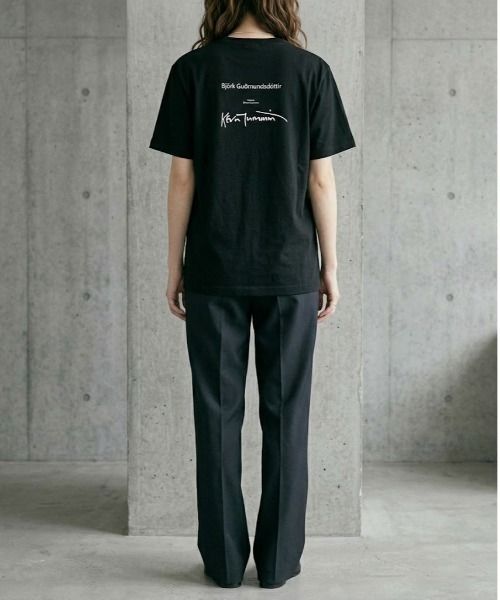 tシャツ Photo Tee Bjork 2 レディース メンズ : ZOZOTOWN Yahoo!店