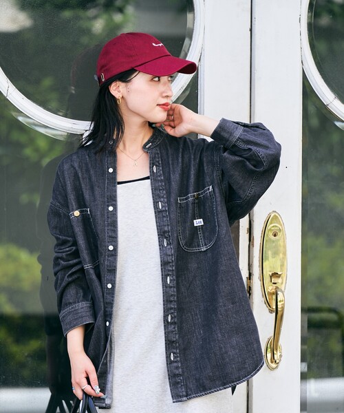 FREAK'S STORE ブラウス シャツ 限定展開 Lee/リー 別注