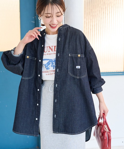 FREAK'S STORE（フリークスストア） ブラウス シャツ 限定展開 Lee