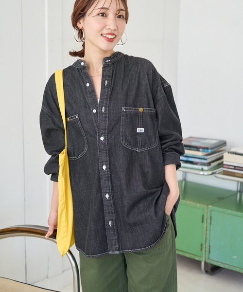 FREAK'S STORE（フリークスストア） ブラウス シャツ 限定展開 Lee