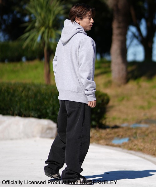 Champion（チャンピオン） パーカー プルオーバーパーカー UC.BERKELEY