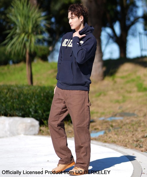 Champion（チャンピオン） パーカー プルオーバーパーカー UC.BERKELEY