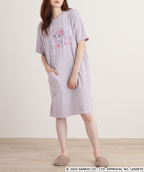 サンリオ　パティ&ジミー　ルームウェア　Tシャツ　パンツ　部屋着　パジャマ　新品 サンリオ パティ&ジミー ルームウェア Tシャツ パンツ 部屋着