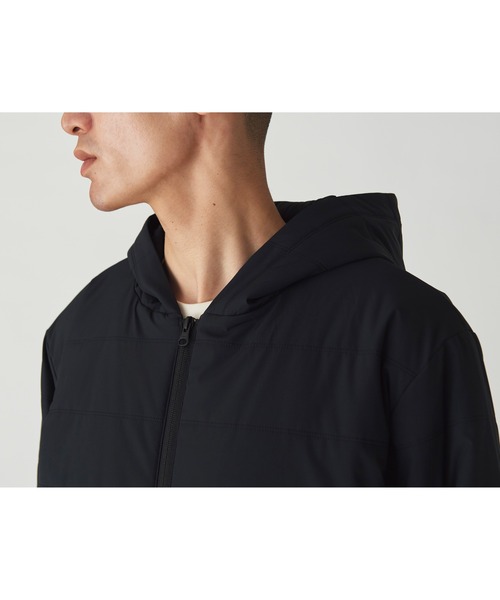 スノーピーク　ダウン snow peak TAKIBI Down Jacket Black 22FA-I（スノーピーク