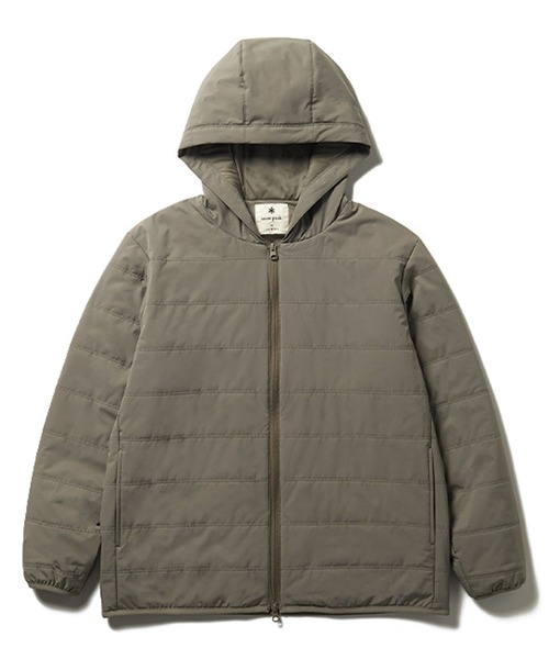 スノーピーク　ダウン snow peak ダウンジャケット ダウン Flexible Insulated Zip Up