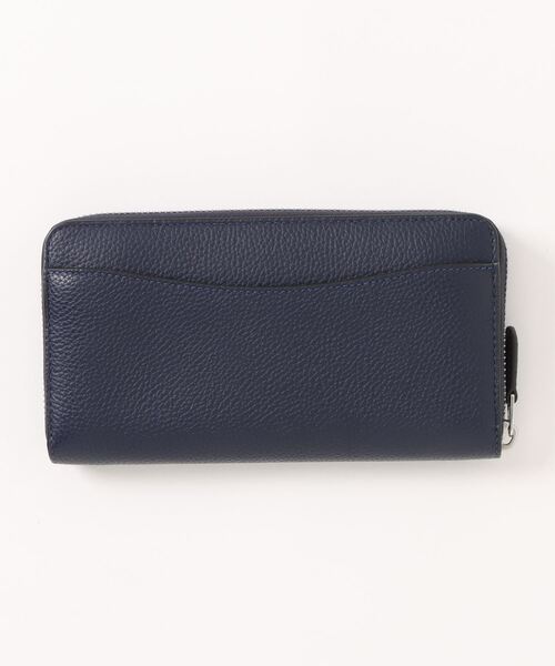 COACH 財布 アコーディオン ジップ ウォレット レディース