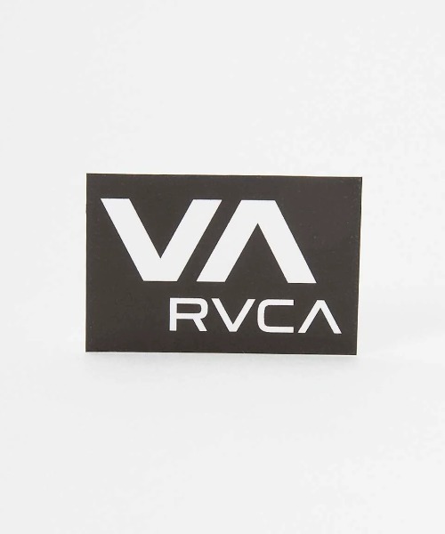 RVCA（ルーカ） ステッカー メンズ VA RVCA W48 STICKER ステッカー