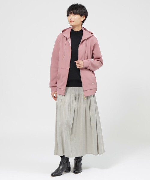 EVEX by KRIZIA パーカー 「カタログ掲載品」「ウォッシャブル