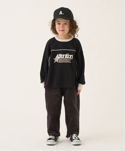 marryme, トレーナー・スウェット, キッズ服のサイズ 楽天市場】COSBY オーバーサイズ裏起毛トレーナー キッズ 子供服