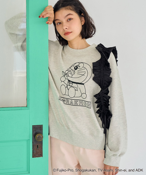 ROPE' PICNIC（ロペ ピクニック） トレーナー スウェット 「ドラえもん