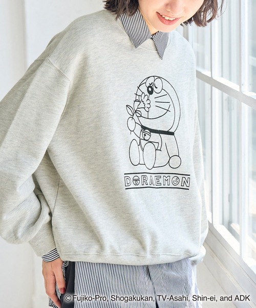 ROPE' PICNIC（ロペ ピクニック） トレーナー スウェット 「ドラえもん