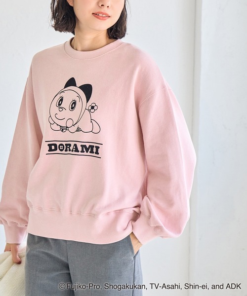 ROPE' PICNIC（ロペ ピクニック） トレーナー スウェット 「ドラえもん