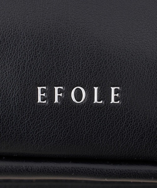 EFOLE（エフォル） ショルダーバッグ バッグ Multi pocket oneshoulder