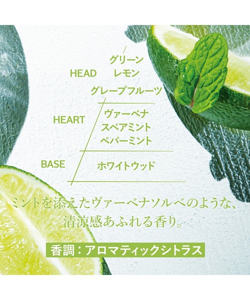 L'OCCITANE（ロクシタン） ハンドクリーム ミントヴァーベナ ソルベ