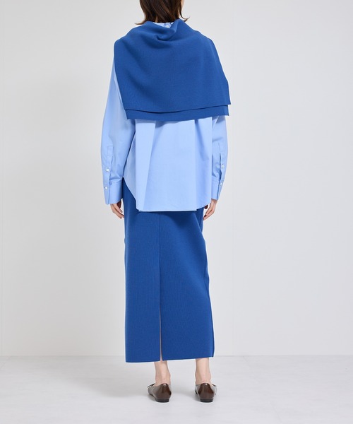 ROPE'（ロペ） スカート 「J'aDoRe・店舗限定」ハイゲージウール