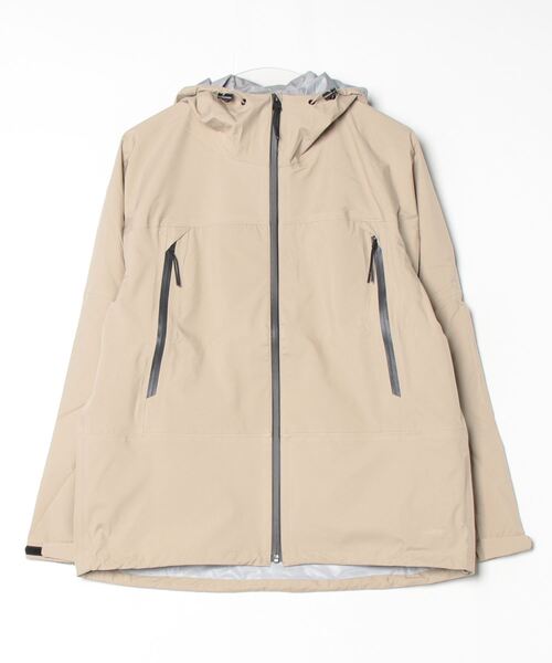 TIGORA（ティゴラ） コート アウター トレッキングオールウエザー