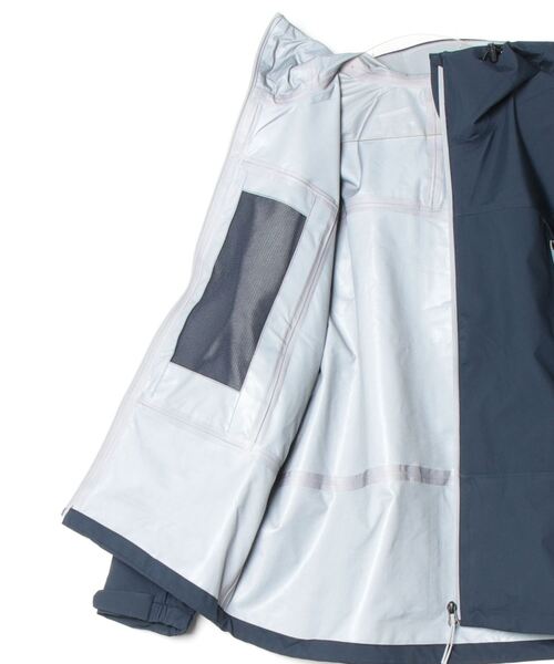 TIGORA（ティゴラ） コート アウター トレッキングオールウエザー