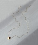 ネックレス 金属アレルギー対応「ieLS」ステ...の詳細画像2