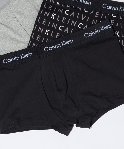 Calvin Klein（カルバン・クライン） ボクサーパンツ 「Calvin Klein