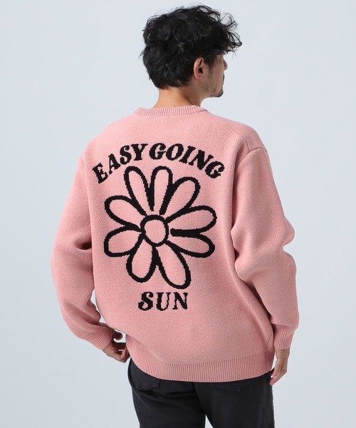 BAYFLOW セーター ニット 「豊富なカラー展開♪」HAPPYニット