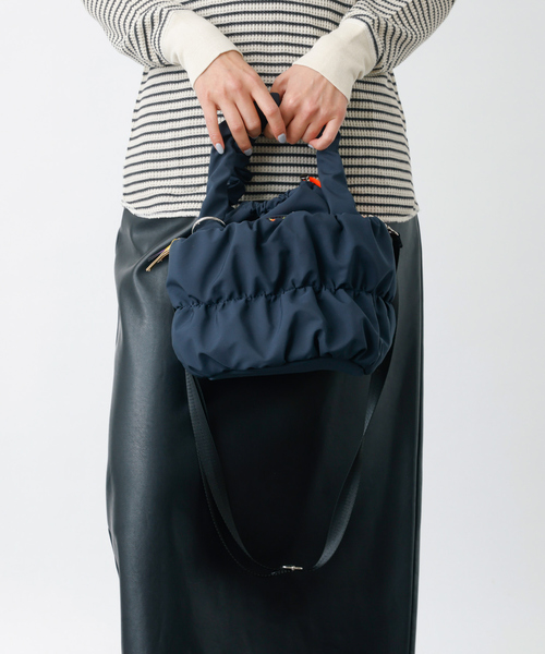 cheek（バッグ） ショルダーバッグ バッグ 「cheek/チーク」2WAY
