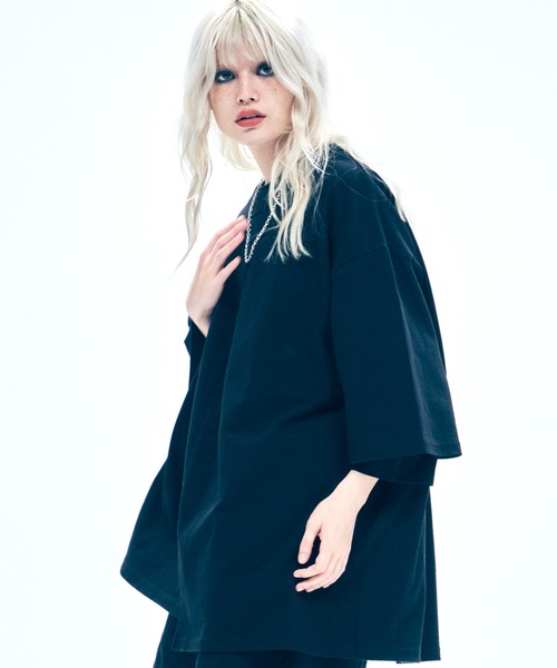 tシャツ Slice tops メンズ レディース | VIRGOwearworks(ファッション) | 01