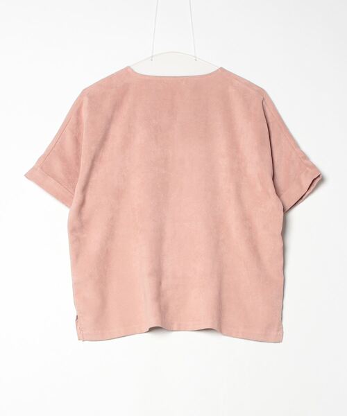 「BEAUTY&YOUTH UNITED ARROWS」 半袖ブラウス FREE オレンジ レディース BEAUTY＆YOUTH UNITED ARROWS 「BEAUTY&YOUTH ARROWS」 半袖