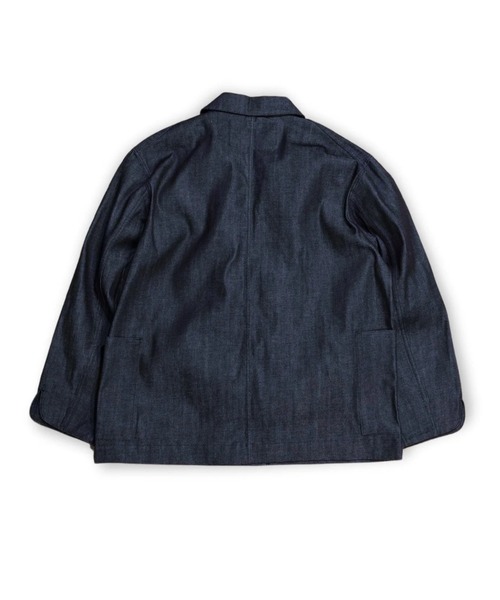 my beautiful landlet カバーオール 「my landlet」DENIM BIG