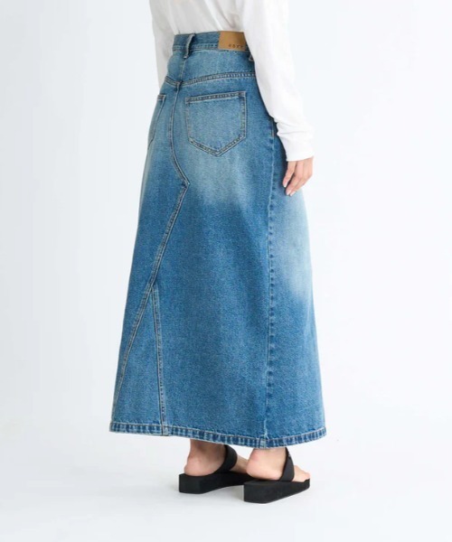 ROXY（ロキシー） スカート LIVED IN DENIM SKIRT/ロキシーデニム