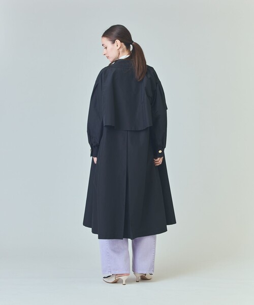 GRACE CLASS コート アウター タッサードレスコート レディース