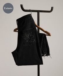 ジーンズ 「別注」SHUHEI KOKI×SENSE OF PLACE　フレアデニム メンズ｜ZOZOTOWN Yahoo!店