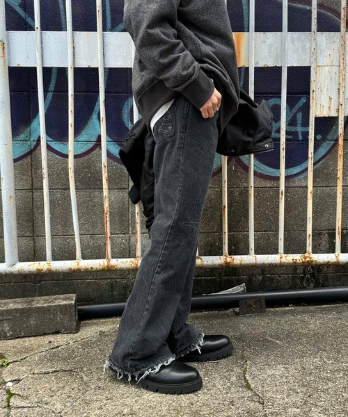 SENSE OF PLACE by URBAN RESEARCH ジーンズ 「別注」SHUHEI KOKI