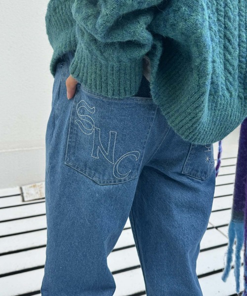 SENSE OF PLACE by URBAN RESEARCH ジーンズ 「別注」SHUHEI KOKI