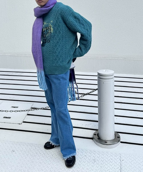 SENSE OF PLACE by URBAN RESEARCH ジーンズ 「別注」SHUHEI KOKI