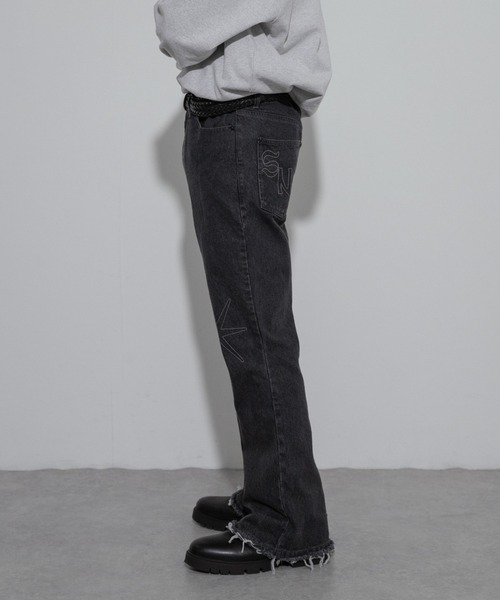 SENSE OF PLACE by URBAN RESEARCH ジーンズ 「別注」SHUHEI