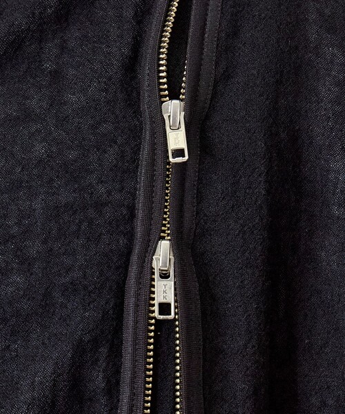 PHINGERIN カーディガン 「PHINGERIN/フィンガリン」NOREN ZIP