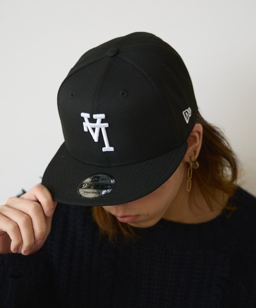 NEW ERA（ニューエラ） ドジャース キャップ 帽子 MLB 950 LOSDOD Los