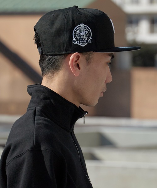 NEW ERA（ニューエラ） キャップ 帽子 MLB 950 LOSDOD Los Angeles