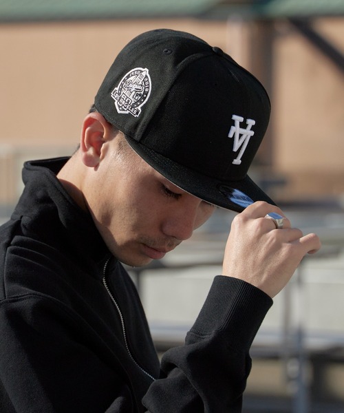 NEW ERA（ニューエラ） キャップ 帽子 MLB 950 LOSDOD Los Angeles