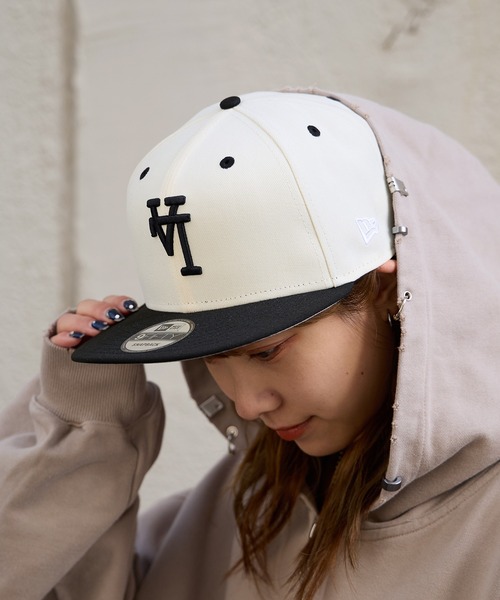 NEW ERA（ニューエラ） キャップ 帽子 MLB 950 LOSDOD Los Angeles