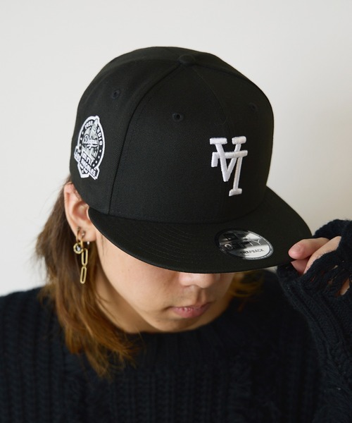 NEW ERA（ニューエラ） キャップ 帽子 MLB 950 LOSDOD Los Angeles
