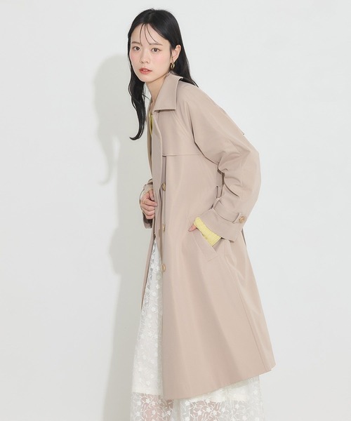 earth music&ecology（アース ミュージック＆エコロジー） トレンチ