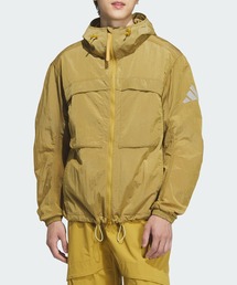 adidas（アディダス） ナイロンジャケット シティエスケープ ルーズ
