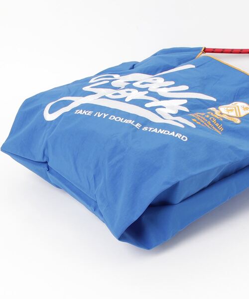DOUBLE STANDARD CLOTHING エコバッグ New Yorkロゴミニ