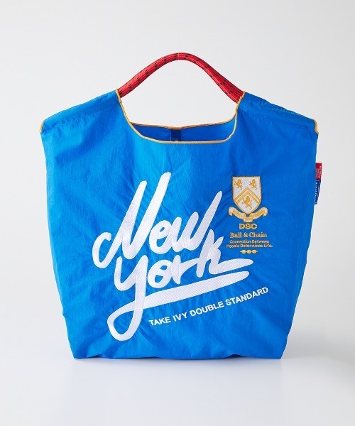 ショッピングバッグ、エコバッグ、チケットホルダー ショッピングバッグL（エコバッグ）｜SESAME STREET MARKET