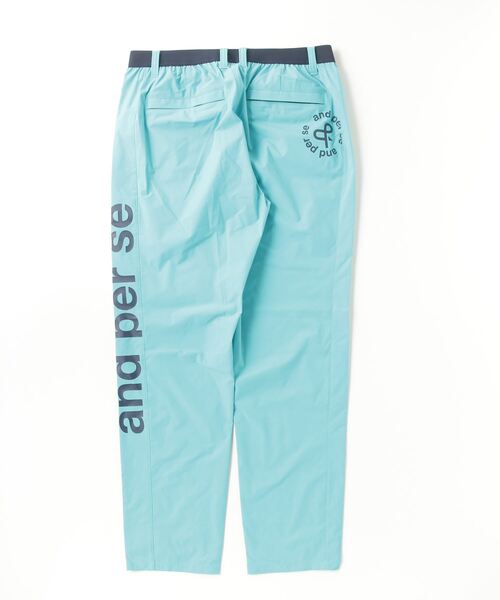 and per se（アンパスィ） パンツ マルチウェザーパンツ（メンズ